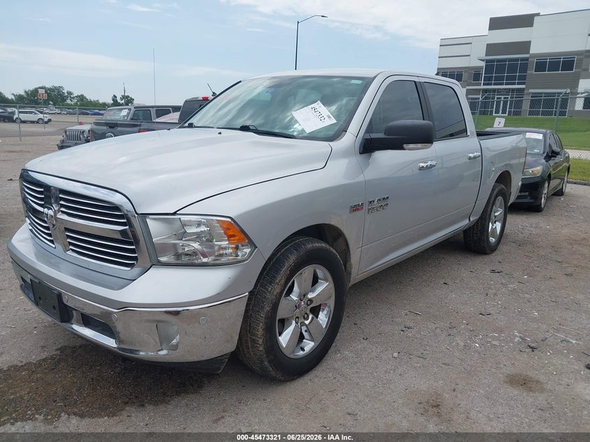 Vin: 1c6rr6lt1hs556086, lot: 45971458, ram 1500 lone star  4x2 5'7 box 20172