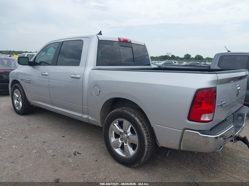 Vin: 1c6rr6lt1hs556086, lot: 45971458, ram 1500 lone star  4x2 5'7 box 20173