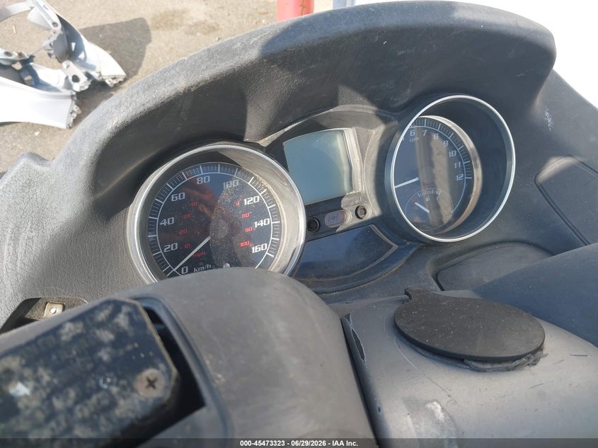 2007 PIAGGIO MP3 BIKE 1