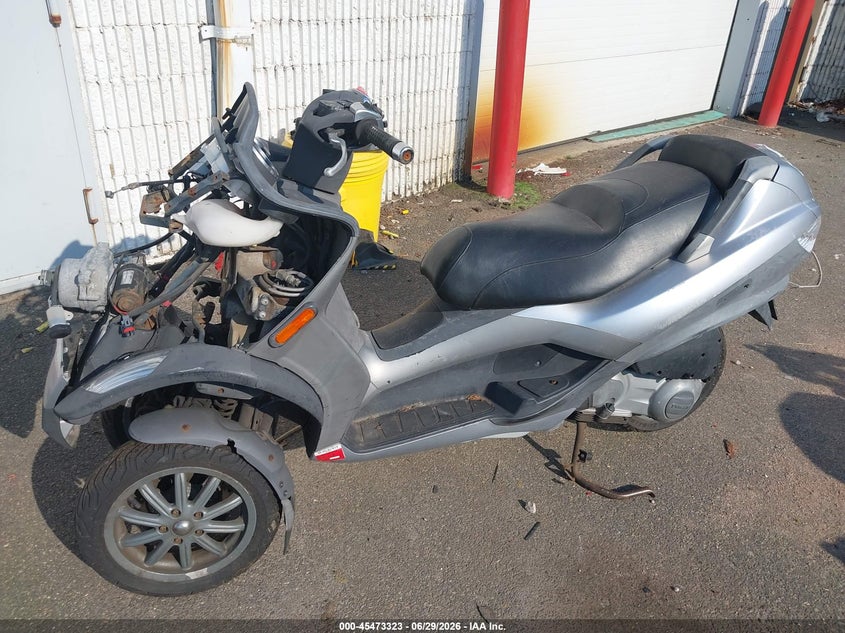 2007 PIAGGIO MP3 BIKE 1