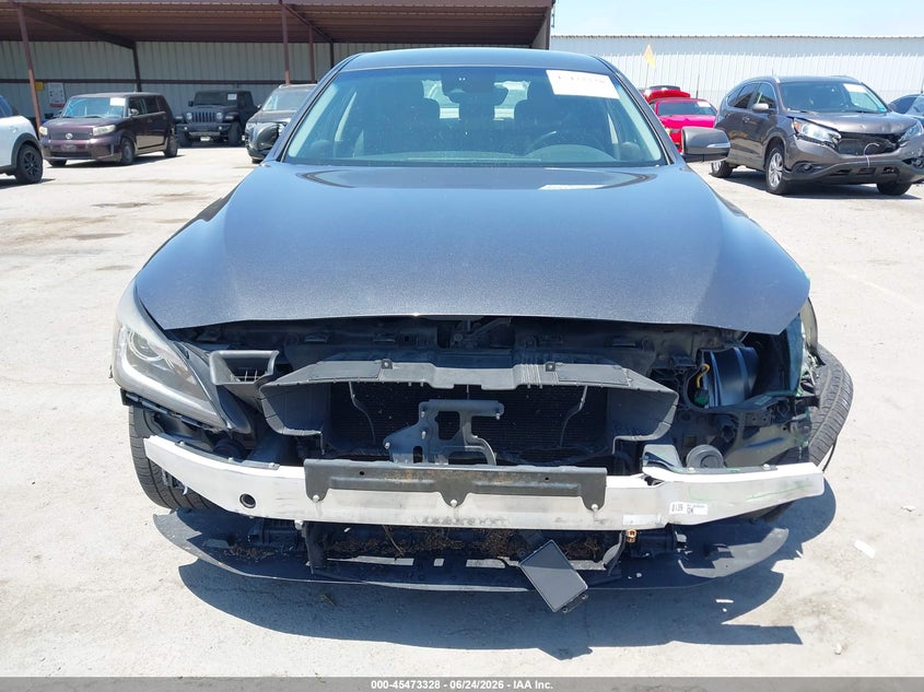 2018 Genesis G80 3.8 VIN: KMHGN4JE4JU225223 Lot: 45473328