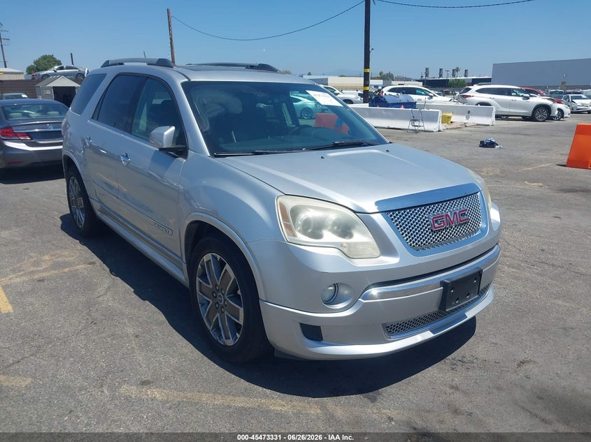 2012 GMC Denali