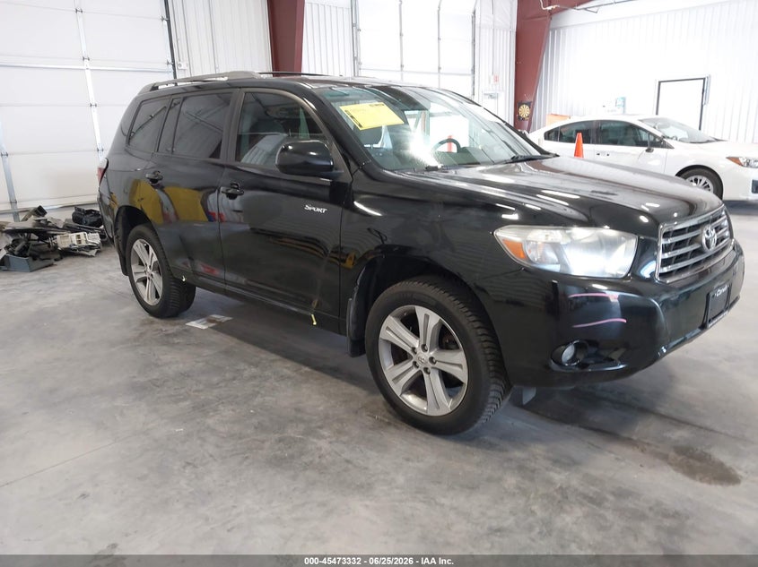 2010 Toyota Highlander