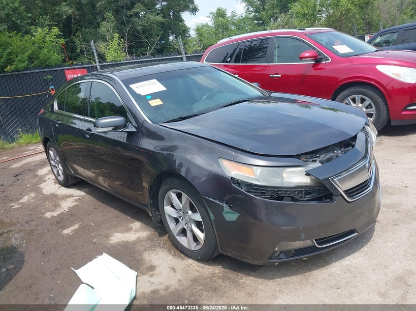 2013 ACURA TL auction photo 1