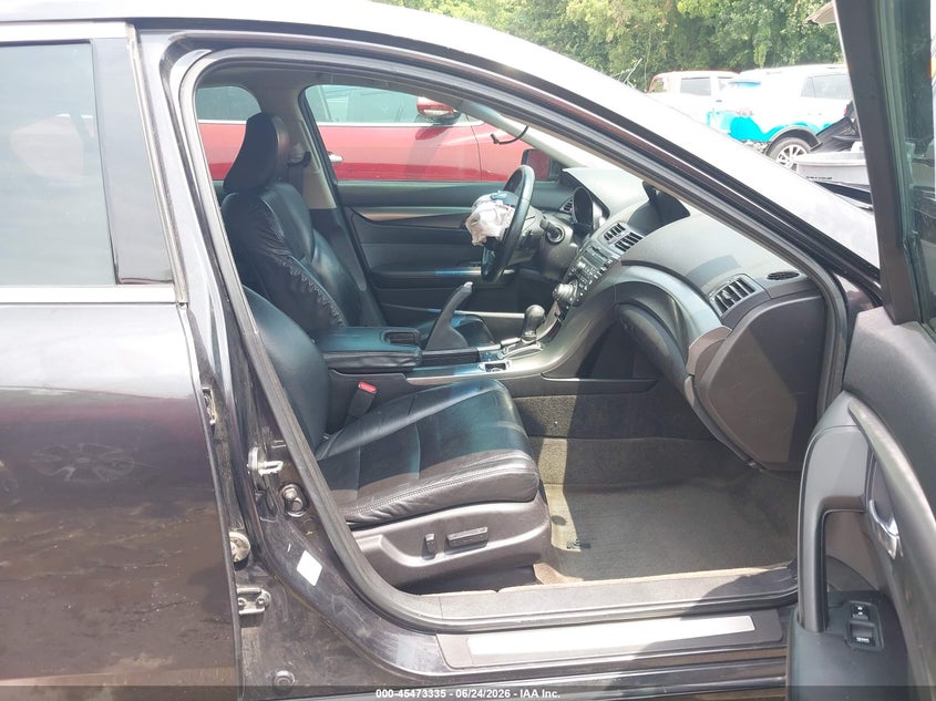 2013 ACURA TL auction photo 5
