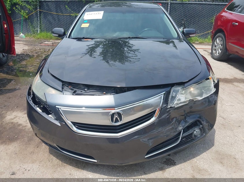 2013 ACURA TL auction photo 6