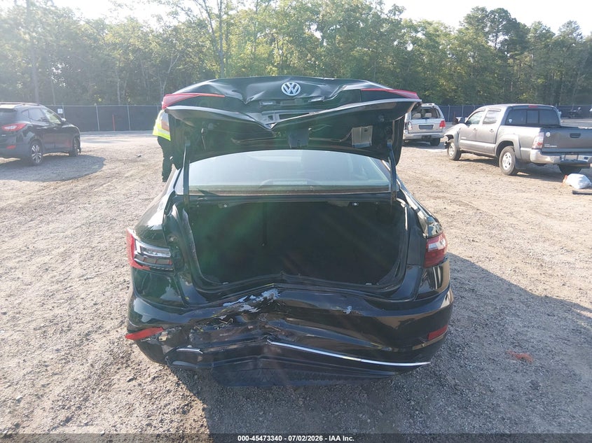 2021 Volkswagen Jetta (VIN: 3VWC57BU1MM014576)