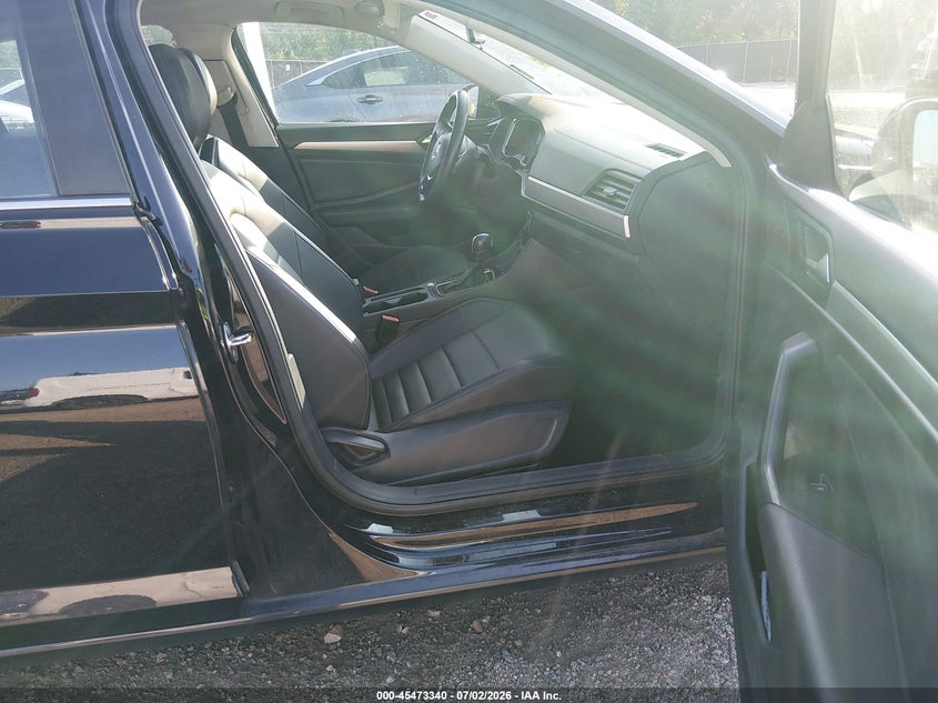 2021 VOLKSWAGEN JETTA auction photo 5