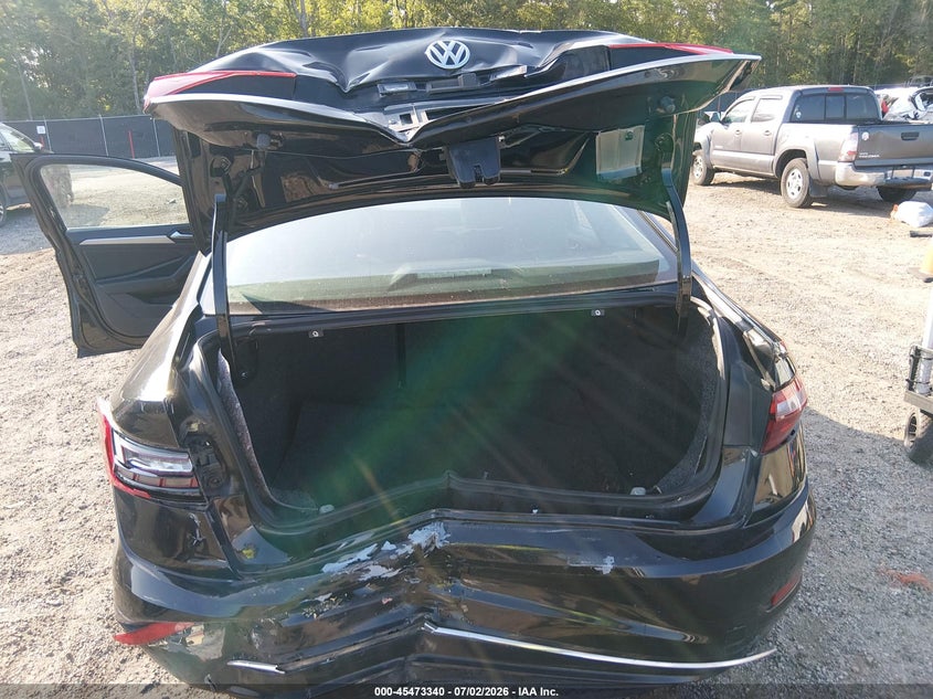 2021 VOLKSWAGEN JETTA auction photo 6