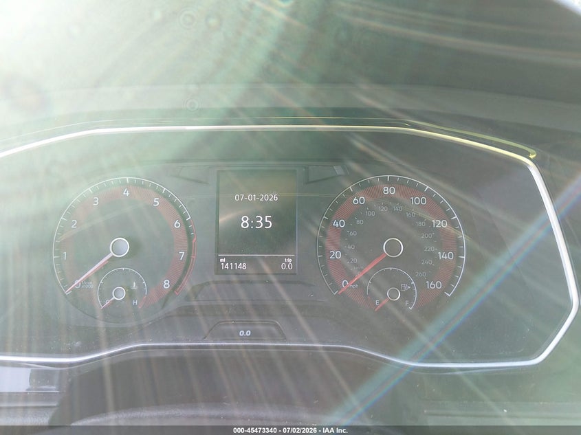 2021 VOLKSWAGEN JETTA auction photo 7