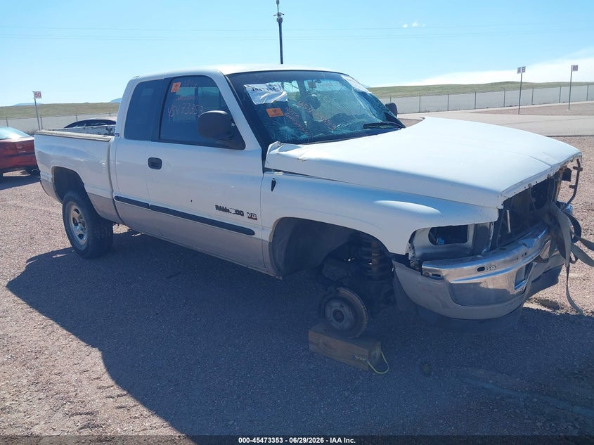 1997 Dodge Ram