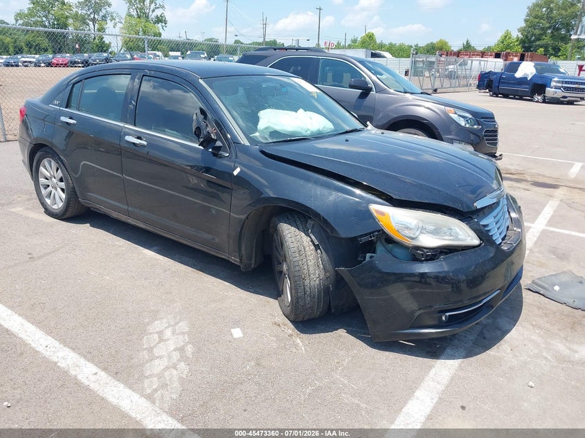 Vin: 1c3ccbcg9en172339, lot: 45971497, chrysler 200 limited 2014 img_1