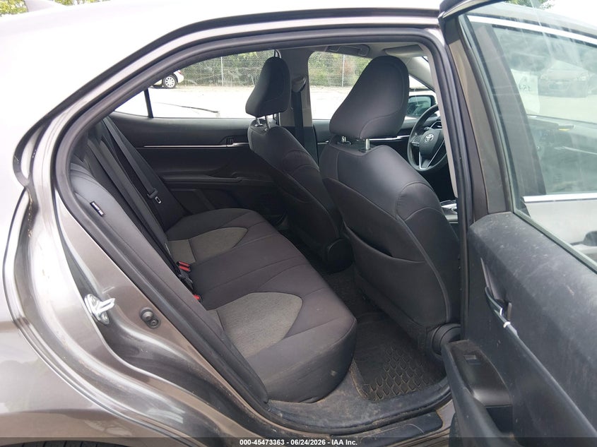 2022 Toyota Camry Le VIN: 4T1R11AK5NU620090 Lot: 45473363
