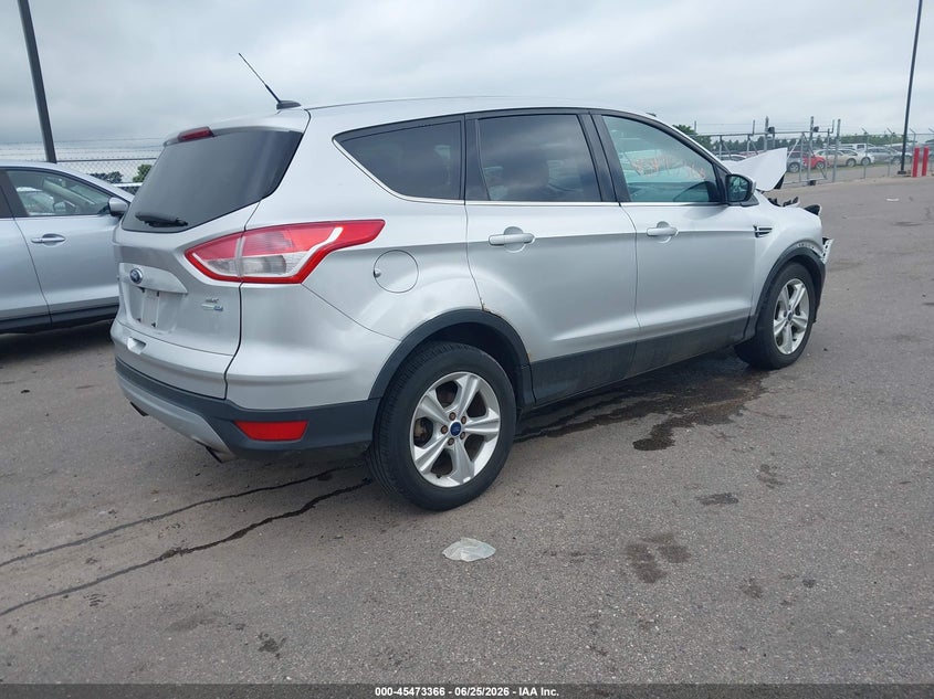 Vin: 1fmcu9g90fua93271, lot: 45971503, ford escape se 20154