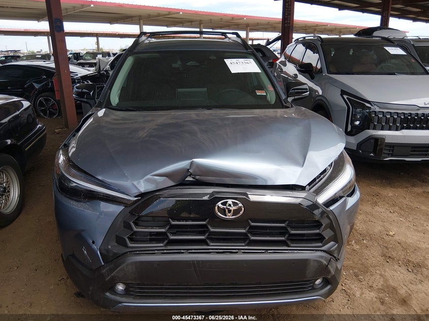 2026 Toyota Corolla Cross Xle VIN: 7MUDAAAG4TV205571 Lot: 45473367