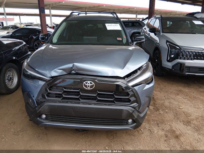 2026 Toyota Corolla Cross Xle VIN: 7MUDAAAG4TV205571 Lot: 45473367