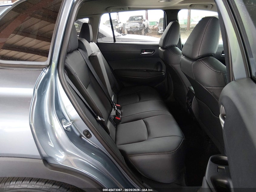 2026 Toyota Corolla Cross Xle VIN: 7MUDAAAG4TV205571 Lot: 45473367