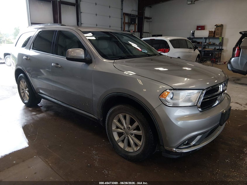 2015 Dodge Durango