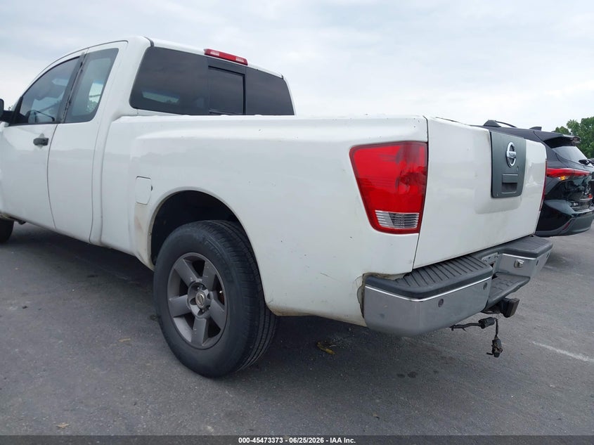 AtlanticExpress - Nissan Titan