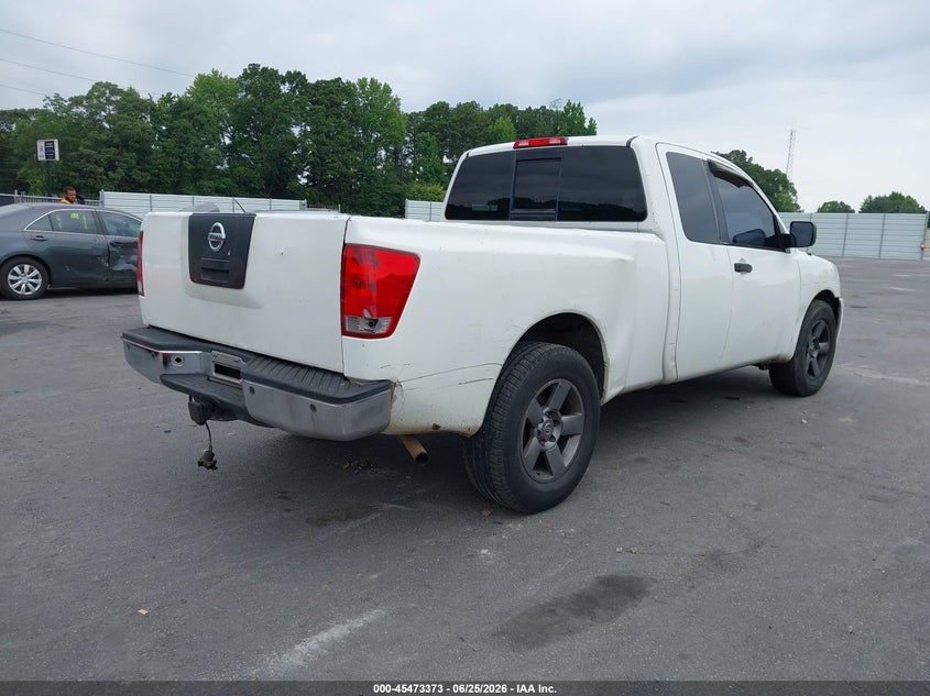 AtlanticExpress - Nissan Titan