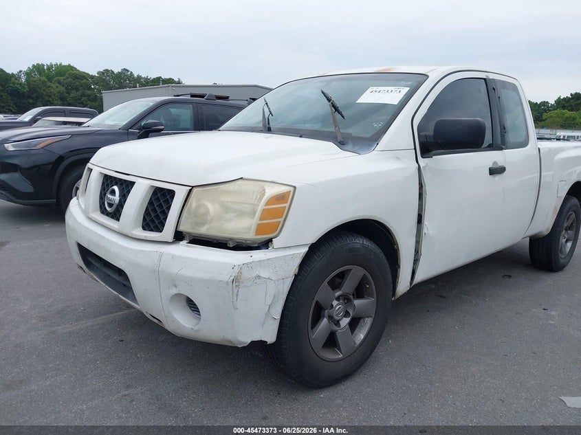 AtlanticExpress - Nissan Titan