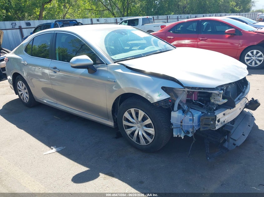 2019 Toyota Camry Hybrid
