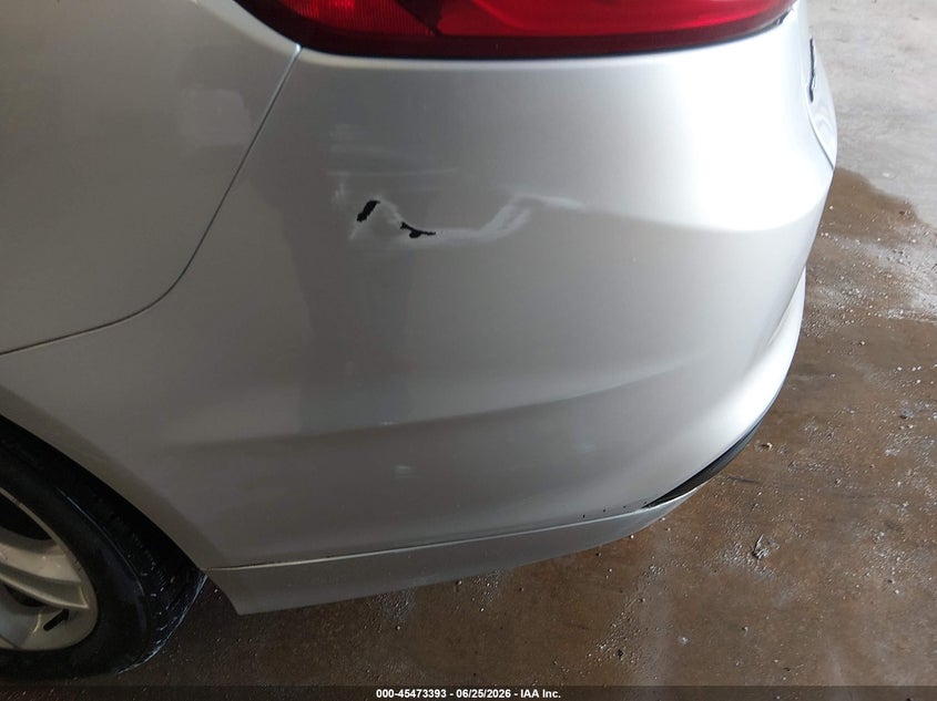 2018 FORD FUSION SEDAN 2.0L I-4 DOHC, VVT, 141HP