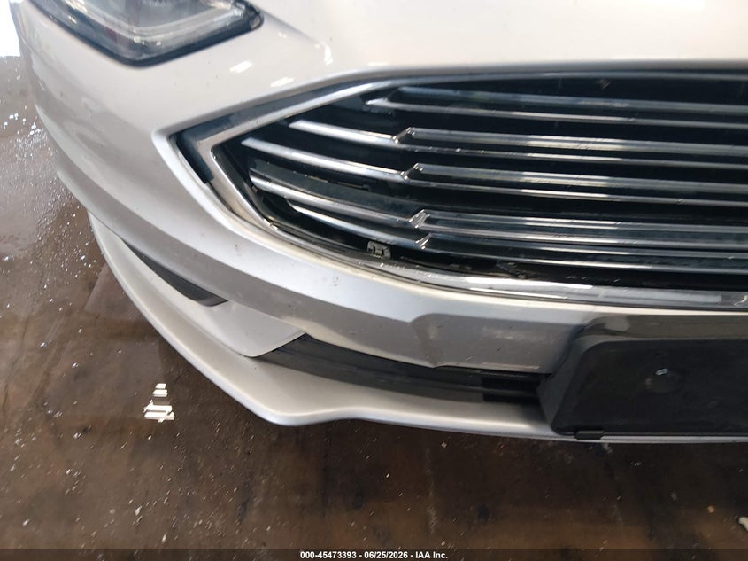 2018 FORD FUSION SEDAN 2.0L I-4 DOHC, VVT, 141HP