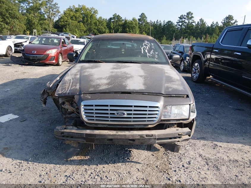 2000 Ford Crown Victoria Police Interceptor VIN: 2FAFP71WXYX167325 Lot: 45473406