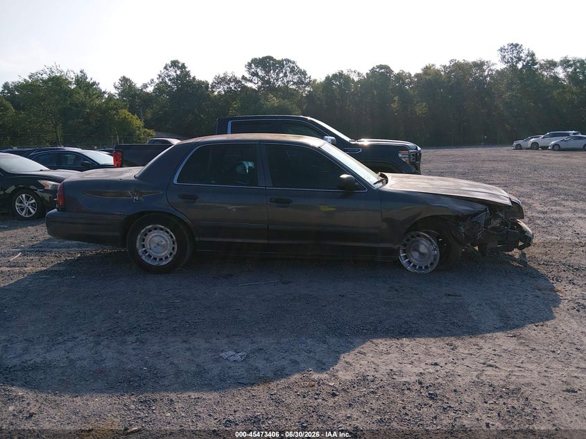 2000 Ford Crown Victoria Police Interceptor VIN: 2FAFP71WXYX167325 Lot: 45473406