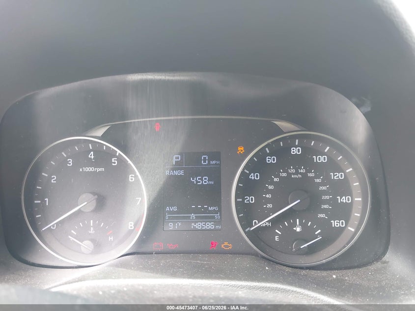 2018 HYUNDAI ELANTRA auction photo 7