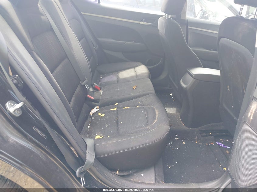 2018 HYUNDAI ELANTRA auction photo 8