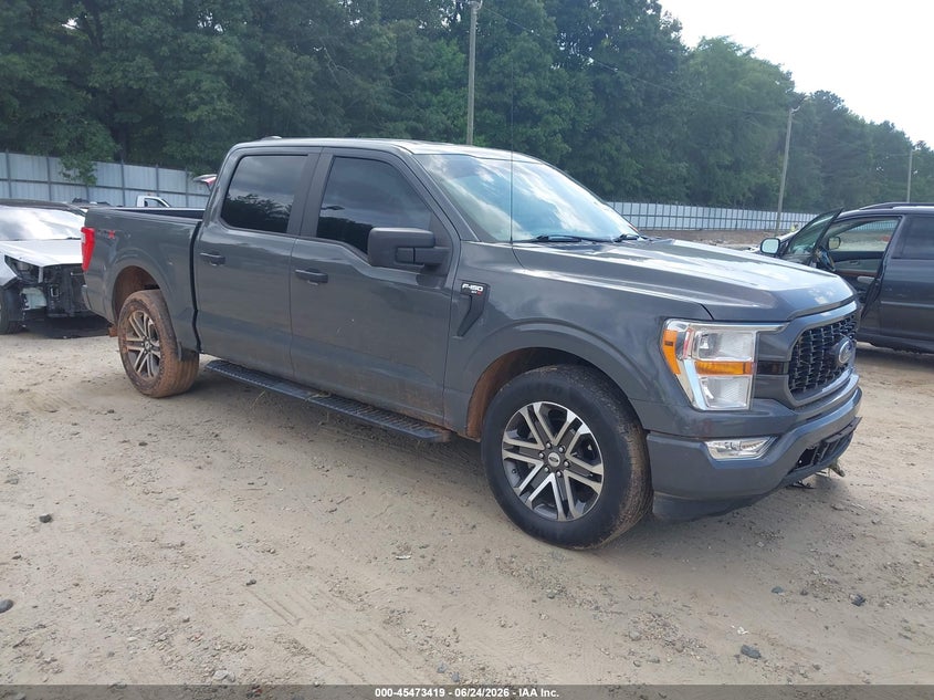 Vin: 1ftew1cp8mfc40015, lot: 45971556, ford f-150 xl 2021 img_1