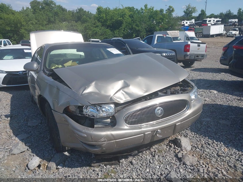 2001 Buick Lesabre Custom VIN: 1G4HP54KX14150517 Lot: 45473424