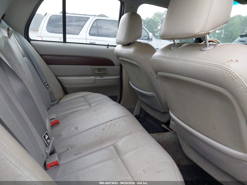 2003 Mercury Grand Marquis Ls VIN: 2MEHM75W33X659286 Lot: 45473433