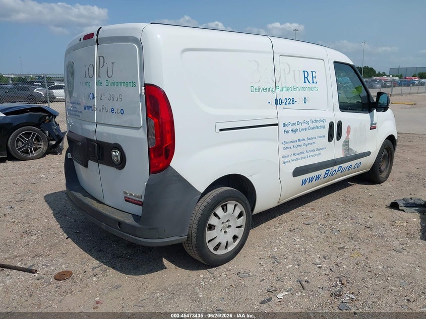 AtlanticExpress - Ram ProMaster City