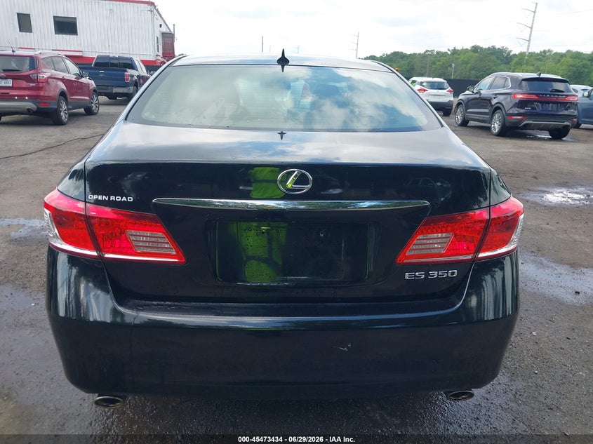 2012 Lexus Es 350 VIN: JTHBK1EG9C2512703 Lot: 45473434