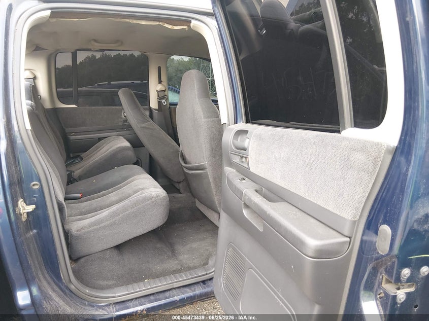 2004 Dodge Dakota Slt VIN: 1D7HG48N84S717932 Lot: 45473439