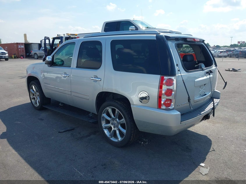 Vin: 1gks2eef9dr284165, lot: 45971579, gmc yukon denali 20133