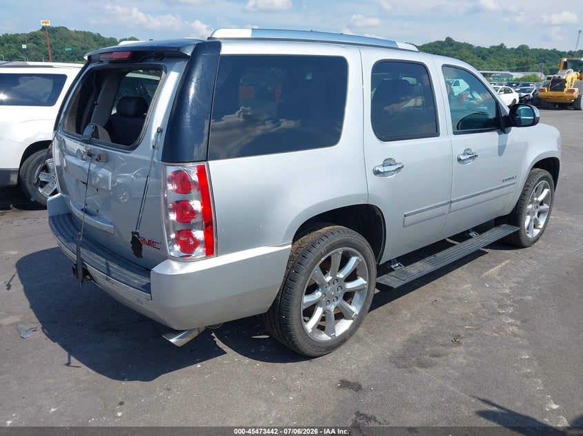 Vin: 1gks2eef9dr284165, lot: 45971579, gmc yukon denali 20134