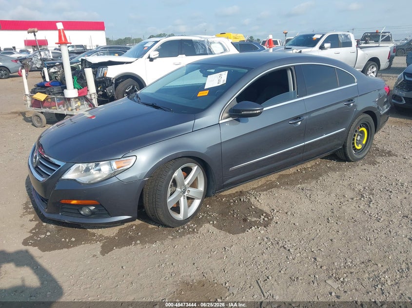 Vin: wvwhn7an2ce514995, lot: 45971581, volkswagen cc lux 20122