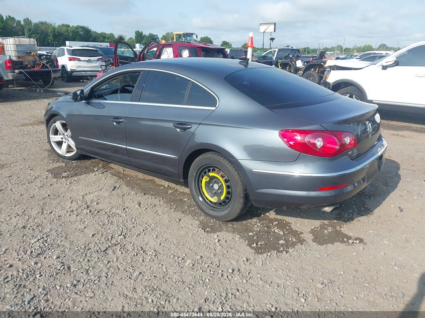 Vin: wvwhn7an2ce514995, lot: 45971581, volkswagen cc lux 20123