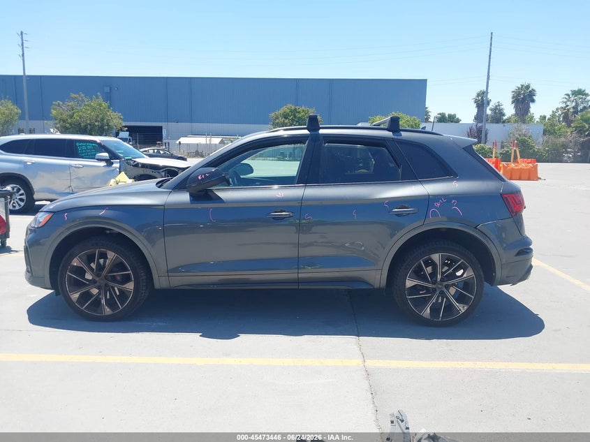 AtlanticExpress - Audi SQ5