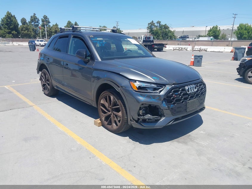 2021 Audi SQ5