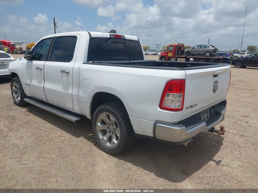 2021 RAM 1500 auction photo 3