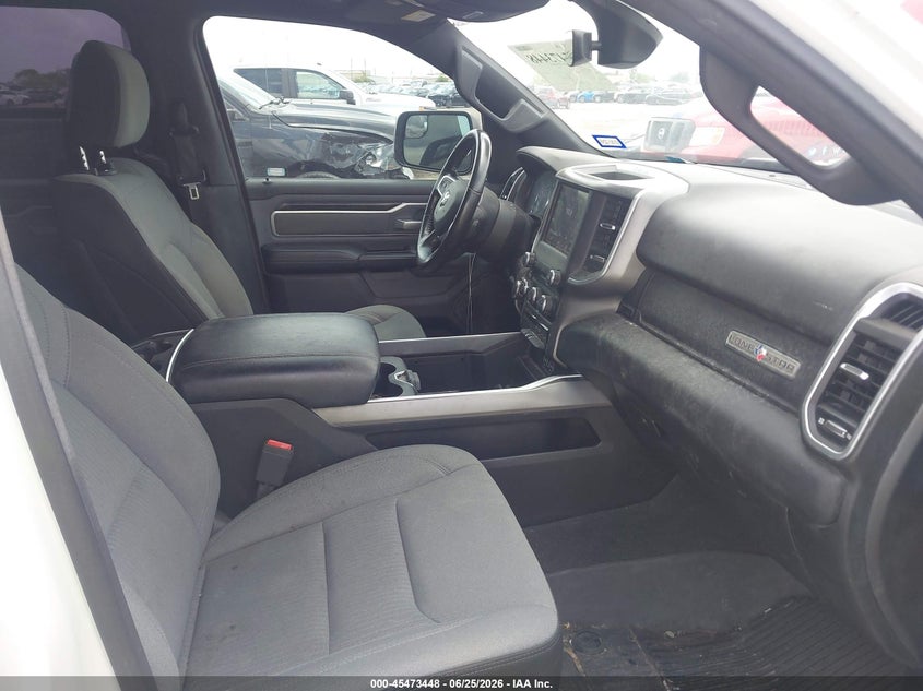 2021 RAM 1500 auction photo 5