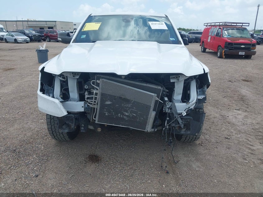 2021 RAM 1500 auction photo 6