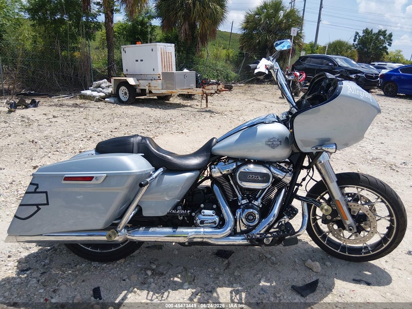 2023 Harley-Davidson Fltrxs VIN: 1HD1KTP19PB600236 Lot: 45473449
