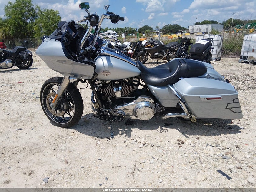 2023 Harley-Davidson Fltrxs VIN: 1HD1KTP19PB600236 Lot: 45473449