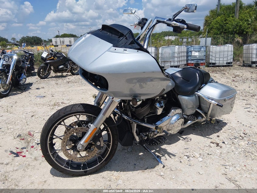 HARLEY-DAVIDSON FLTRXS 2023